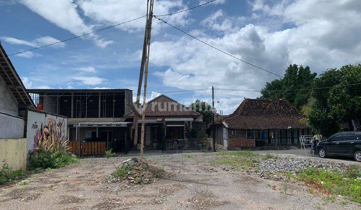 TERMURAH Tanah Jalan Kaliurang KM 10 Siap AJB 1