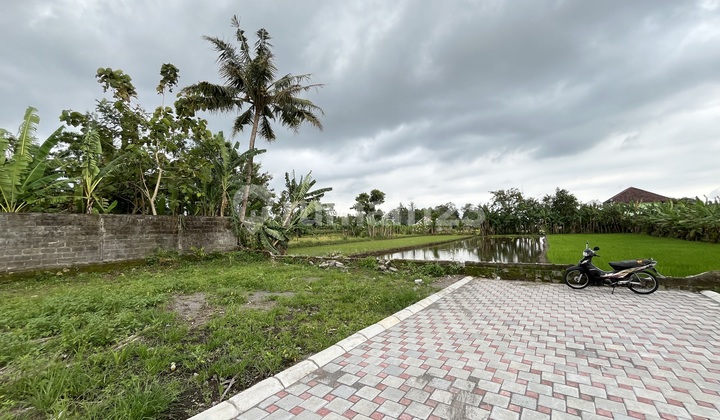 Tanah Selangkah Jalan Raya Kaliurang Timur Km 9 Siap Bangun