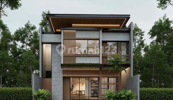 Rumah Baru 50M ke Jalan Damai Dekat Ugm Jogja 3Kt 2 KM 2