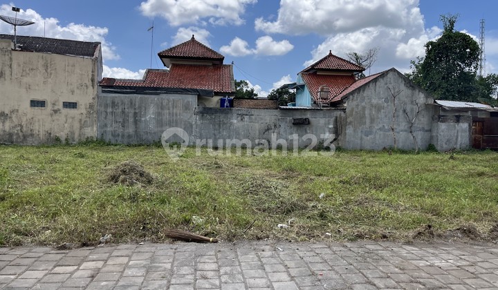 Cheapest Land Behind Monjali Jogja Ready for Name Transfer Cheapest Land Behind Monjali Jogja Ready for Name Transfer