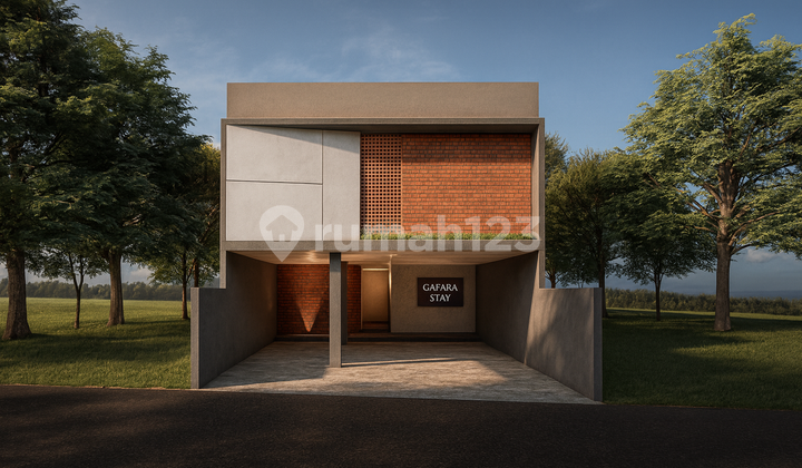 2-Story Kos Behind UII Ready to Build Cash Installment 2-Story Kos Behind UII Ready to Build Cash Installment