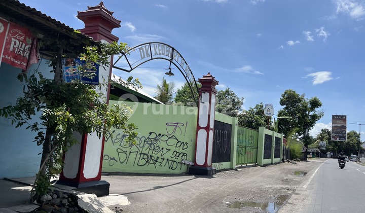 200 Jutaan Tanah Prambanan 50m Jalan Solo-Jogja 