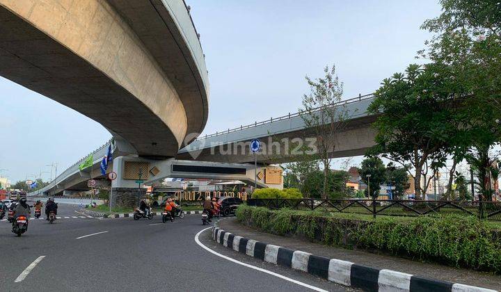 Tanah Kost Tepi Ringroad Utara Dekat Kampus Uty mmtc Jogja  2