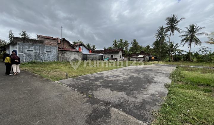 Siap AJB Tanah Murah Wates Kulonprogo