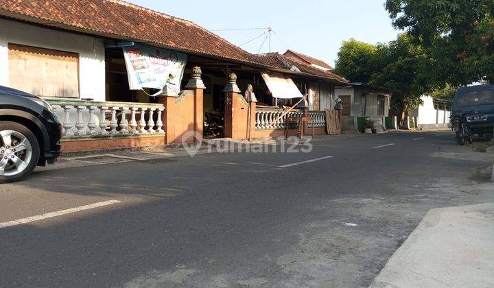 Tanah Utara Kampus Uad Dekat Rsud Kota Jogja  2