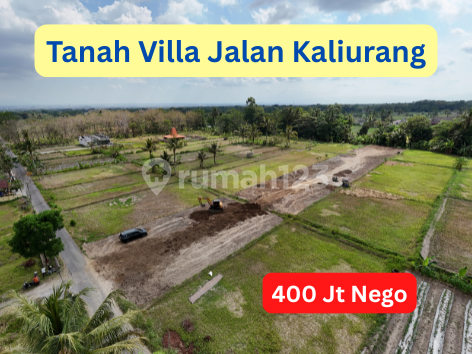 Villa/Homestay Land on Kaliurang Road km 14 Near UII Yogyakarta Villa/Homestay Land on Kaliurang Road km 14 Near UII Yogyakarta
