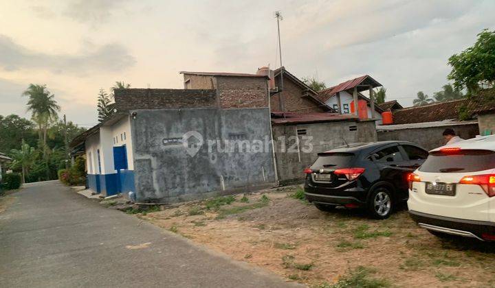 Tanah 100 Jt an Wates Kota Kulonprogo Jogja  2