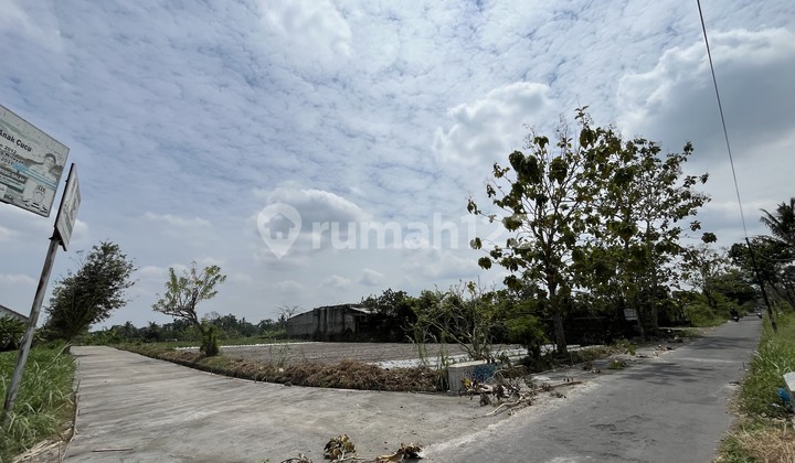 Tanah Villa View Sawah Kaliurang km 12 Area Komersil Jogja Tanah Villa View Sawah Kaliurang km 12 Area Komersil Jogja