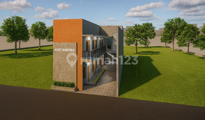 Kos Ekslusif 5 Menit UGM di Banteng Kaliurang KM 8