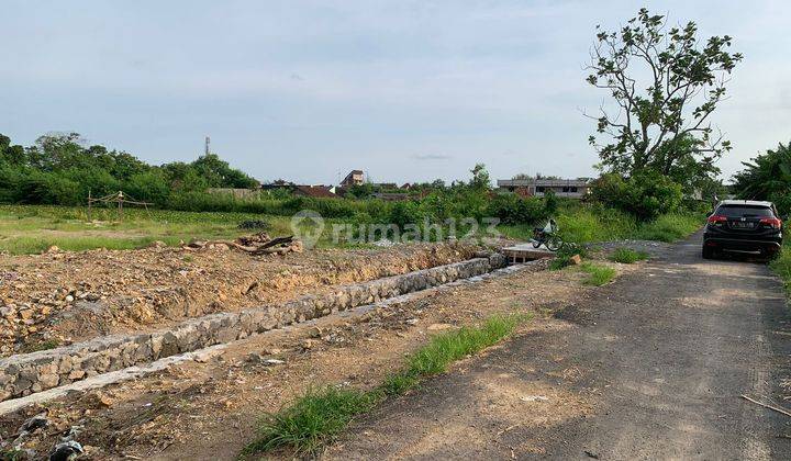 Tanah Kost Tepi Ringroad Utara Dekat Kampus Uty mmtc Jogja  1