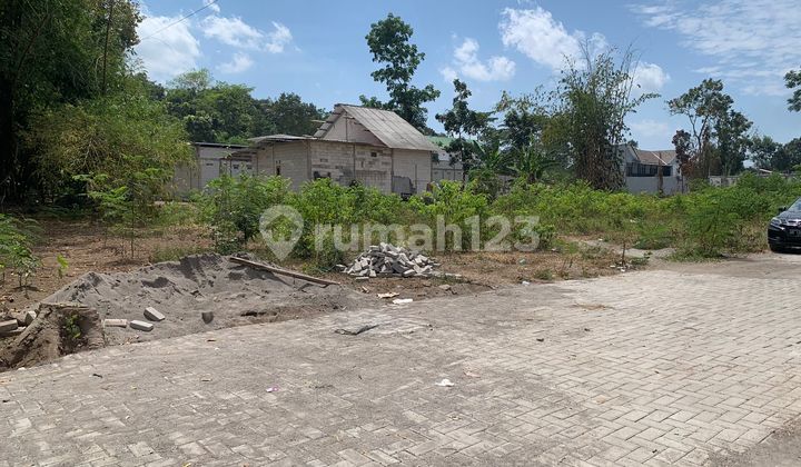 Tanah Prospek Bangun Kost 700M Gerbang Uii Kaliurang Jogja