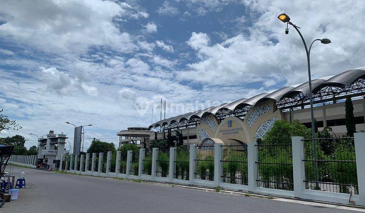 Tanah Sleman Utara 1km Stadion Maguwharjo Jogja 1