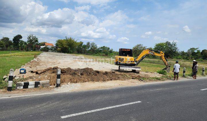 Lahan Strategis di Daerah Sidokarto Godean 2