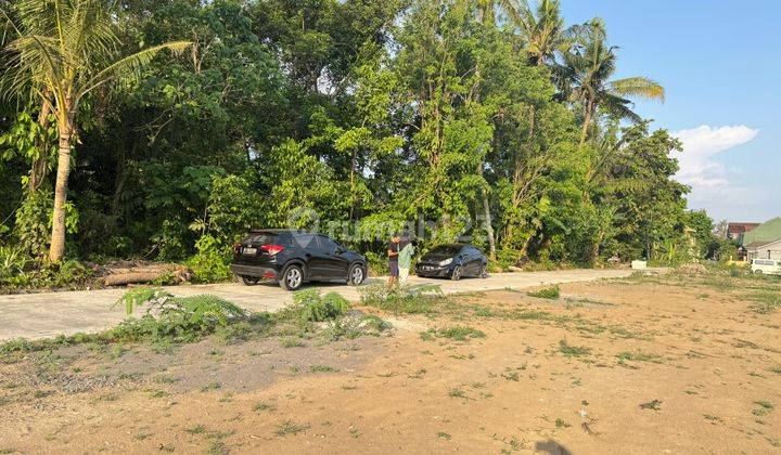 Tanah Sleman Utara 1km Stadion Maguwharjo Jogja 2