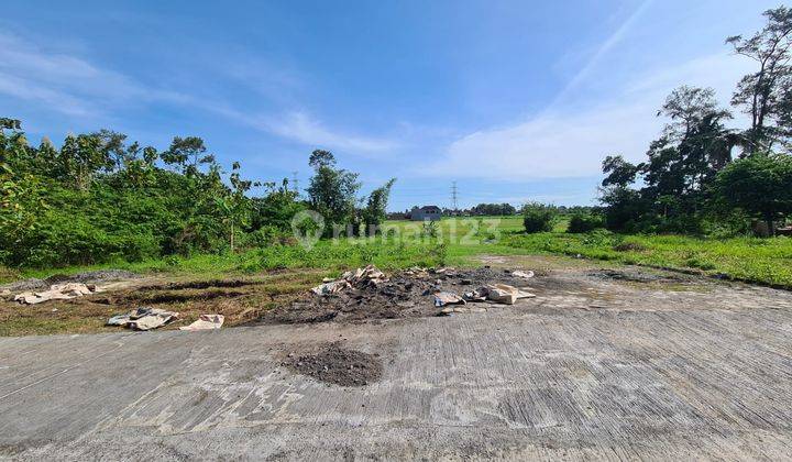 Tanah Bantul Jogja Dekat Kampus Isi Siap Ajb