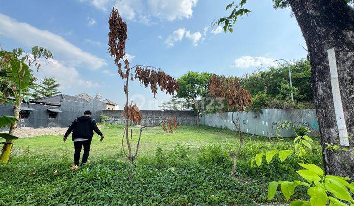 200m Ke Candi Sambisari Pinggir Jalan Utama Pekaranga Jogja N  2