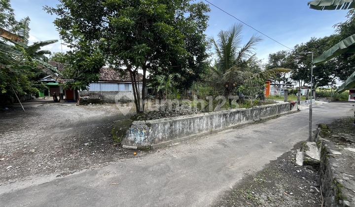 Tanah Murah 70m RS PKU Prambanan Klaten SHM Pekarangan Tanah Murah 70m RS PKU Prambanan Klaten SHM Pekarangan