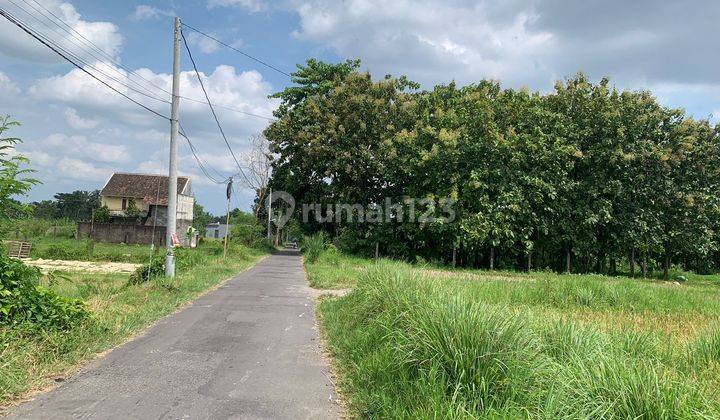 Tanah Jalan Degolan Dekat Kampus UII Kopi Klotok 2