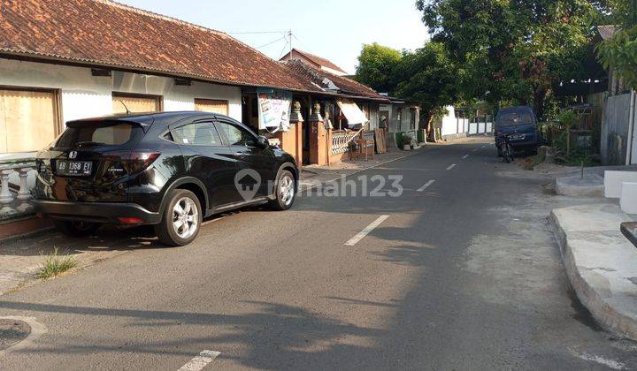 Tanah Utara Kampus Uad Dekat Rsud Kota Jogja  2