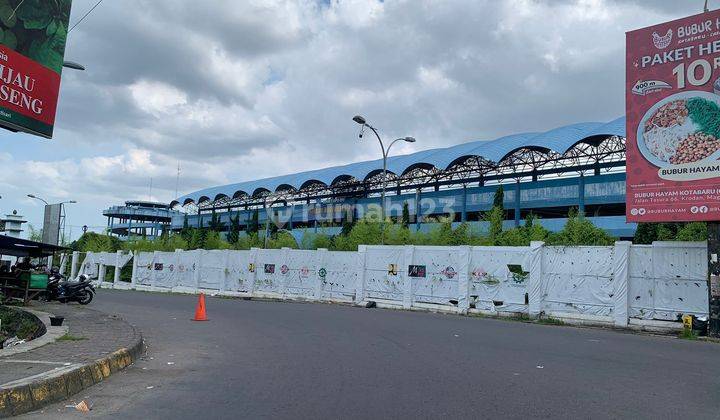 Tanah Sleman Utara 1km Stadion Maguwharjo Jogja 1