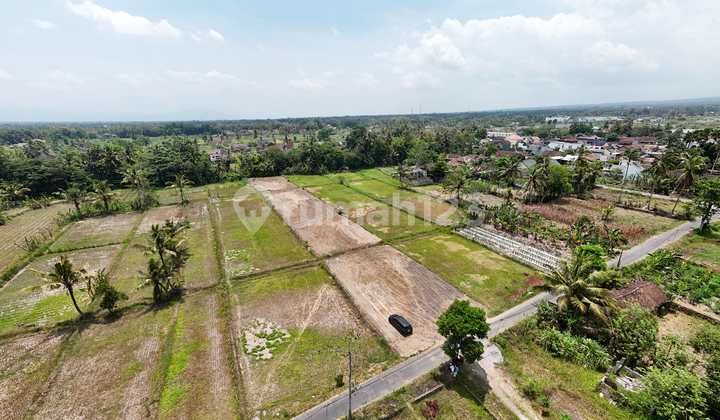 Land Area of UII Boarding House, Kaliurang Road, Sleman Land Area of UII Boarding House, Kaliurang Road, Sleman