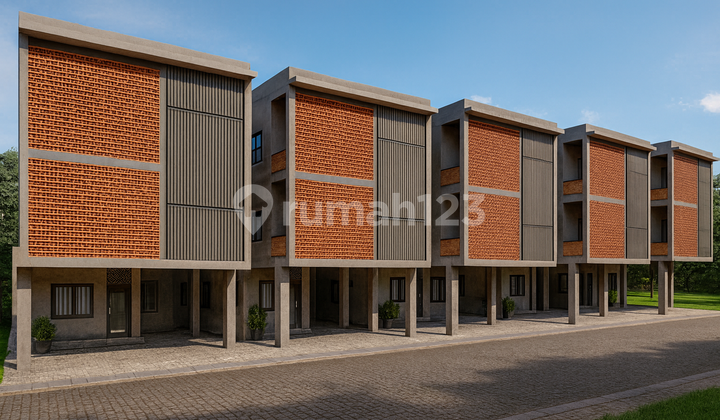 Kost 20 Kamar di Pogung Dekat UGM dan UNY Kost 20 Kamar di Pogung Dekat UGM dan UNY