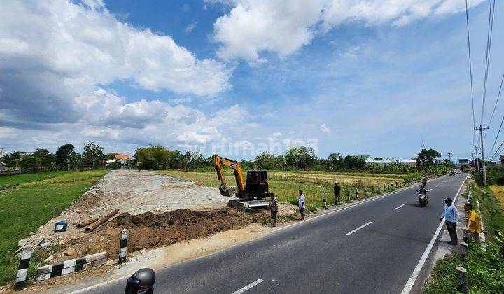 Istimewa Tanah 3 Menit Sma N 1 Godean Jogja  2