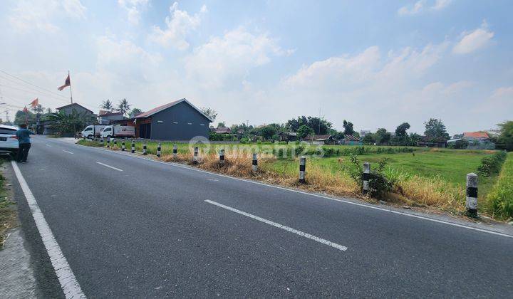 Cluster Perumahan Pinggir Jalan Godean Jogja  2