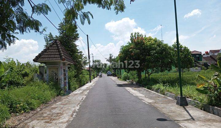 Tanah Dijual Dekat Ugm di Jl. Kaliurang  2