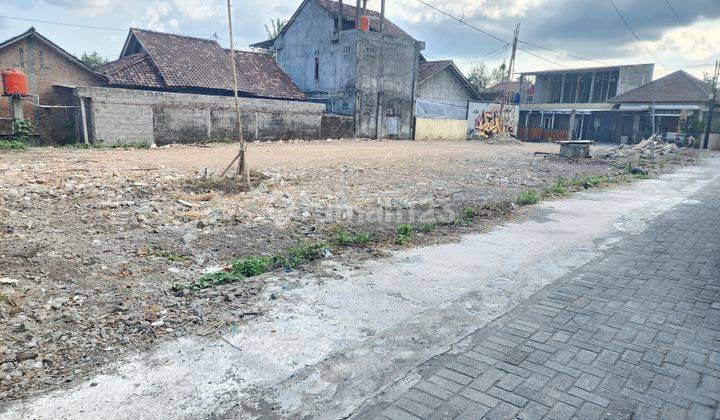 Dekat Kampus Ugm, Paling Murah Tanah Jogja 2