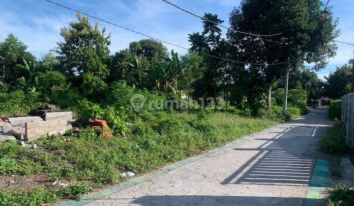 3 jt-an Dekat RS Harjolukito Tanah Sleman Jogja  2