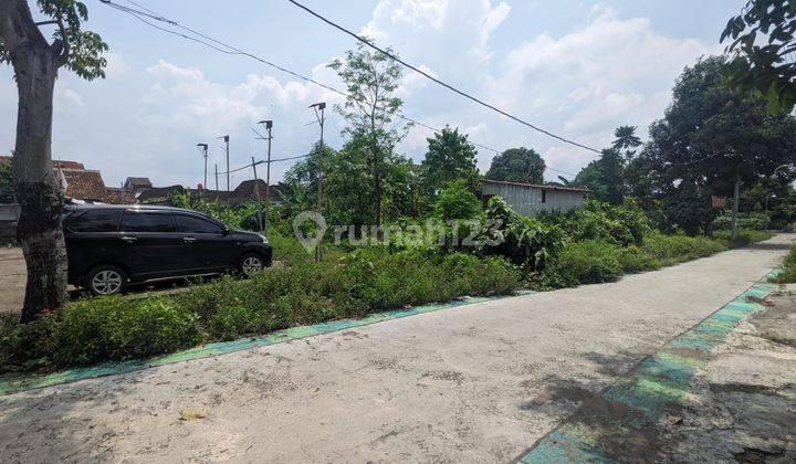 Tanah Sleman, Lokasi Dekat Gedongkuning Hanya 5 Menit Ke Kota 2