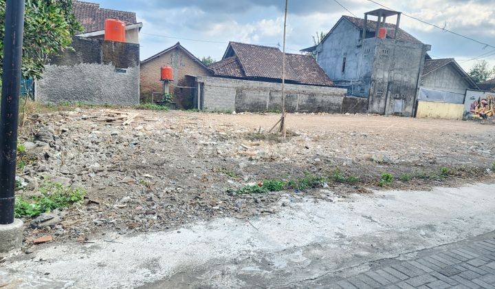 Murah 2 Jt An Jalan Kaliurang Km 10, Tanah Cocok Investasi  1