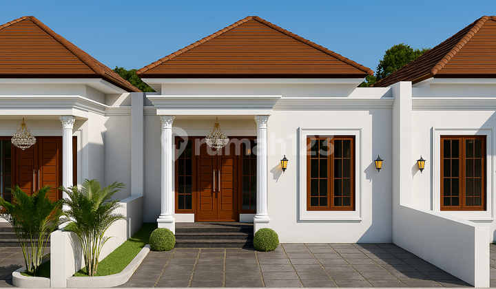 Near UMY Classic Model Type 50 House Cash Installment Available