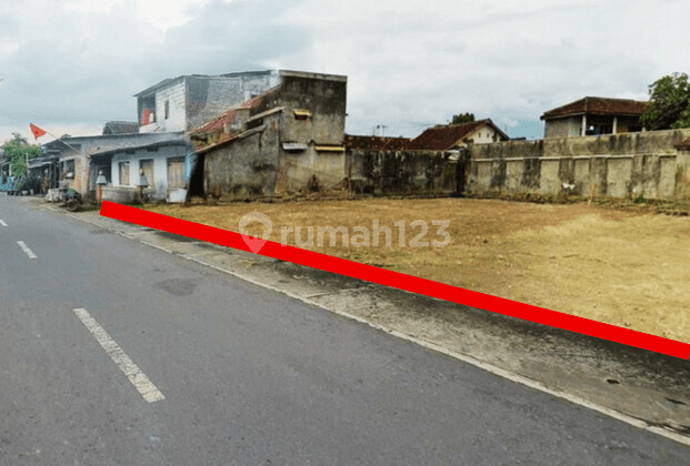 Tanah Utara Kampus Uad Dekat Rsud Kota Jogja  1