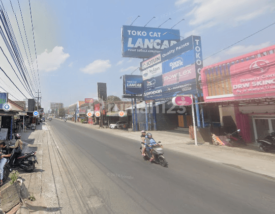 Tanah Kota Dekat Tugu Jogja SHM Pekarangan  2