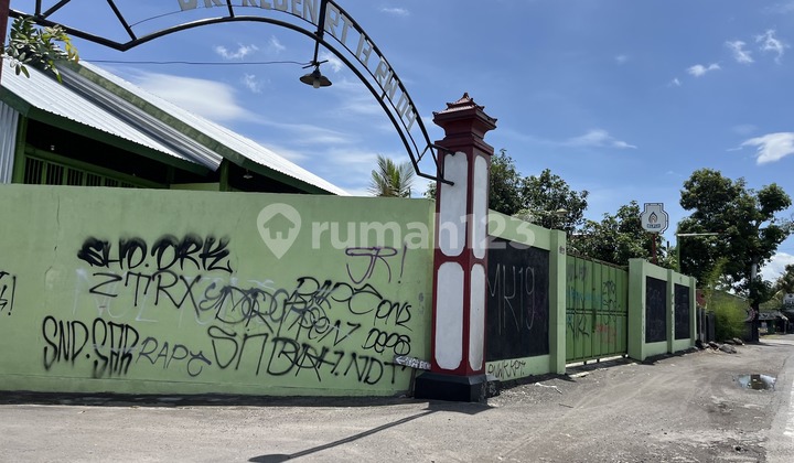 Tanah Murah 70m RS PKU Prambanan Klaten SHM Pekarangan Tanah Murah 70m RS PKU Prambanan Klaten SHM Pekarangan