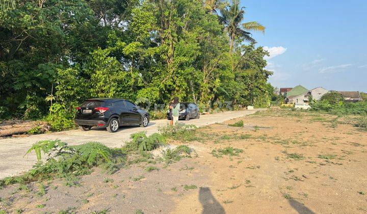 Tanah Sleman Utara 1km Stadion Maguwharjo Jogja 2