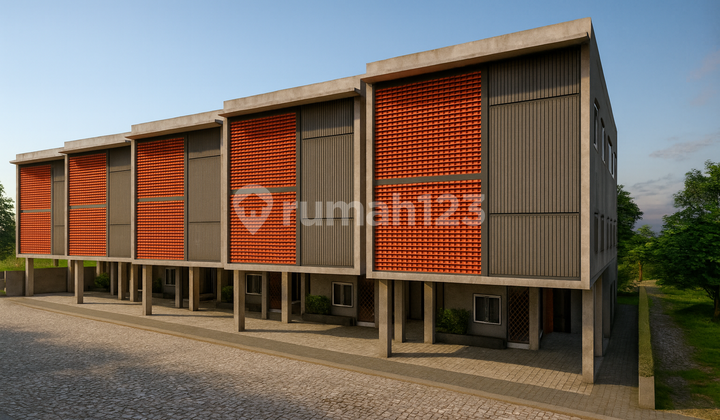 Kos Siap Bangun di Pogung 20 Kamar Dekat UGM