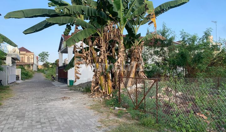 Siap AJB Tanah Jalan Kaliurang km 8 Jogja 