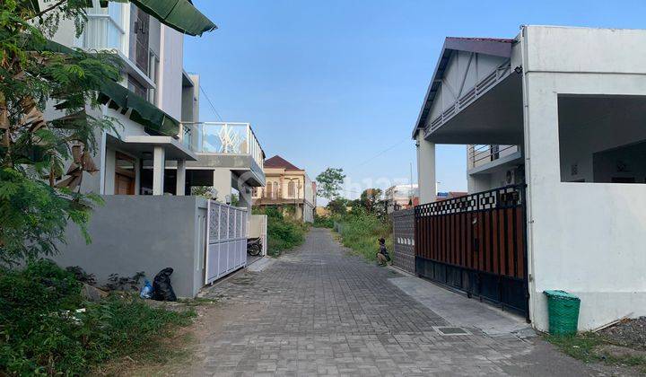 Dekat Kampus Ugm Dijual Tanah di Jl. Damai Sleman Siap Balik Nama 2