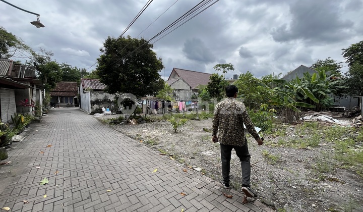 Siap Balik Nama Tanah Jalan Damai 8 Menit UGM Jogja