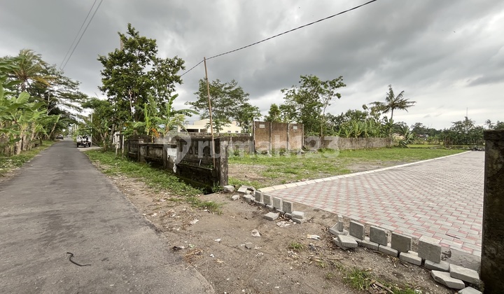 Dekat Kampus Ugm Tanah Jalan Kaliurang Km 9 Jogja