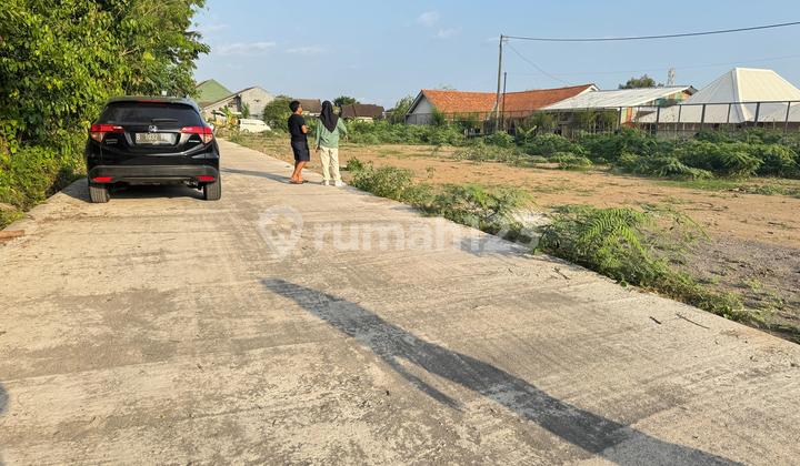 Siap AJB Tanah 1Km Stadion Maguwharjo Jogja