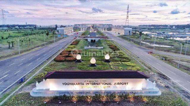 Siap Balik Nama Tanah Temon Kulonprogo Jogja Dekat Bandara Jogja  1