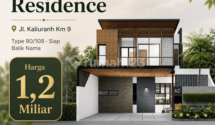 Bisa KPR Rumah Baru Area Sleman Utara Bisa KPR Rumah Baru Area Sleman Utara