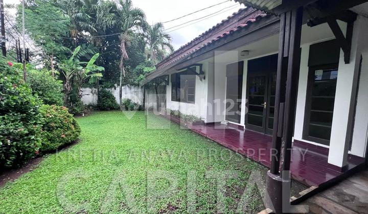 Central South Jakarta House Land Measurement in Cilandak - Cipete Fatmawati South Jakarta Strategic