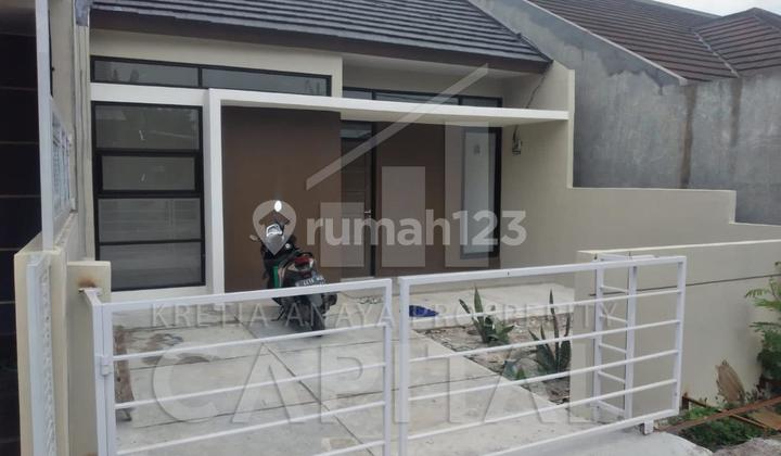 Last 3 Unit Rumah Baru Ready Stock dalam Cluster di Ciwastra Last 3 Unit Rumah Baru Ready Stock dalam Cluster di Ciwastra
