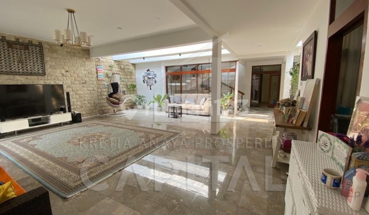 Rumah Asri Dan Nyaman Siap Huni di Setrasari 2