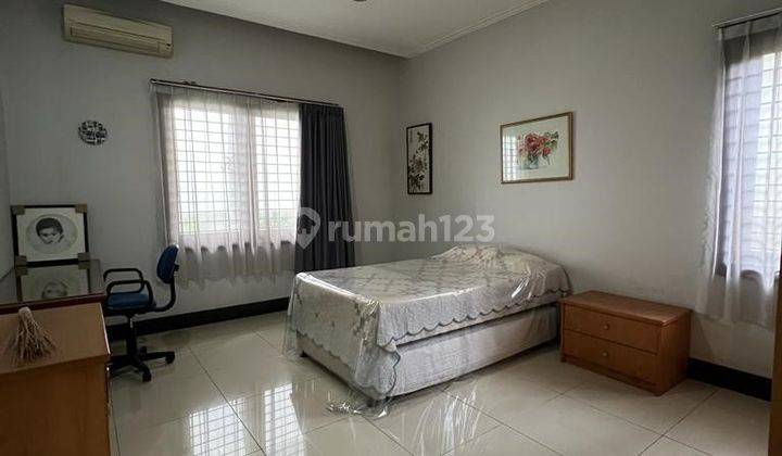 Rumah Bagus Sekali Furnished Di Menteng, minang Kabau, Jakarta Pusat 6